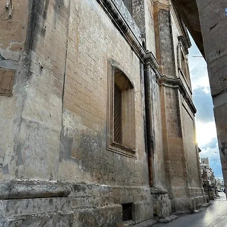 Prázdninový dům De Rohan Townhouse 38 Żebbuġ