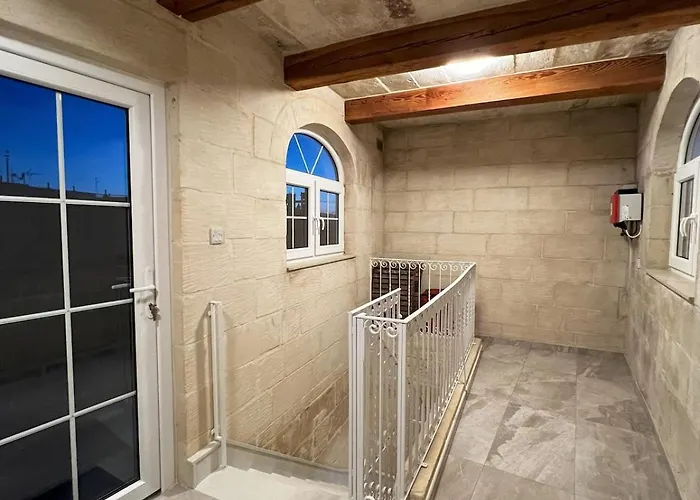 Casa vacanze De Rohan Townhouse 38 Żebbuġ