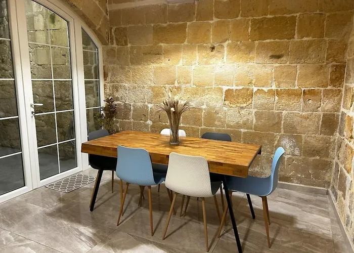 Casa vacanze De Rohan Townhouse 38 Żebbuġ