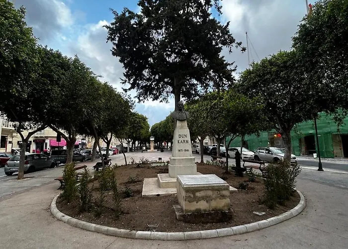 De Rohan Townhouse 38 Vakantiehuis Żebbuġ
