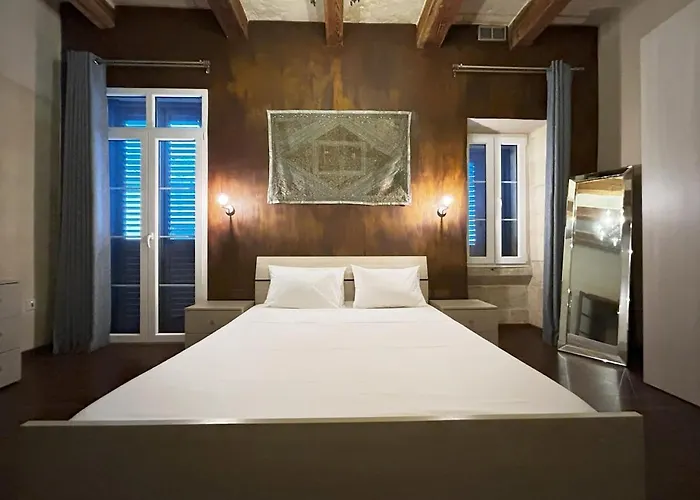 De Rohan Townhouse 38 Vakantiehuis