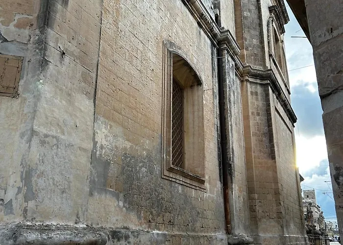 Vakantiehuis De Rohan Townhouse 38 Żebbuġ