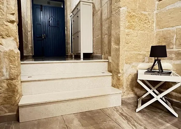 De Rohan Townhouse 38 Tatil Evi Żebbuġ