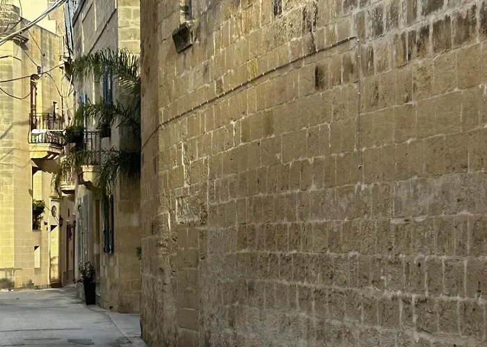 De Rohan Townhouse 38 Vakantiehuis Żebbuġ